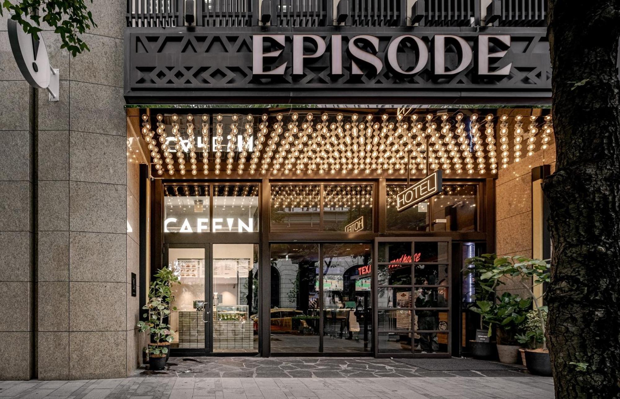 Hyatt - Episode Daan Taipei, Jdv By Hyatt Hotel Exterior photo