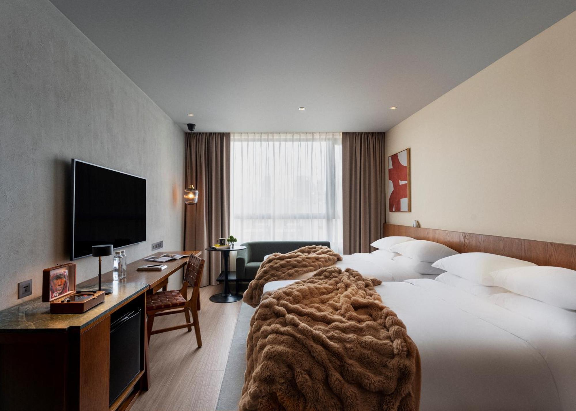 Hyatt - Episode Daan Taipei, Jdv By Hyatt Hotel Exterior photo