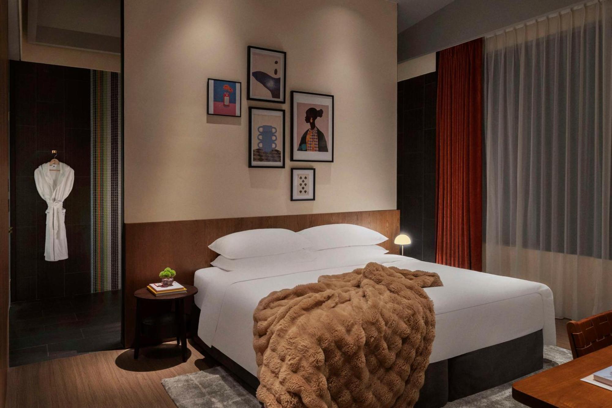 Hyatt - Episode Daan Taipei, Jdv By Hyatt Hotel Exterior photo