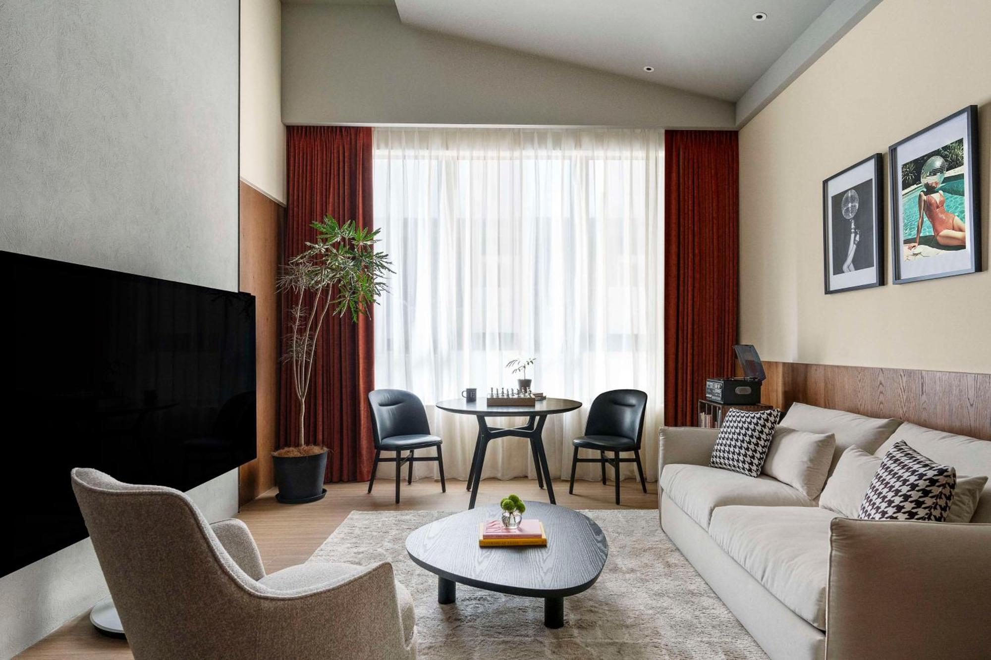 Hyatt - Episode Daan Taipei, Jdv By Hyatt Hotel Exterior photo