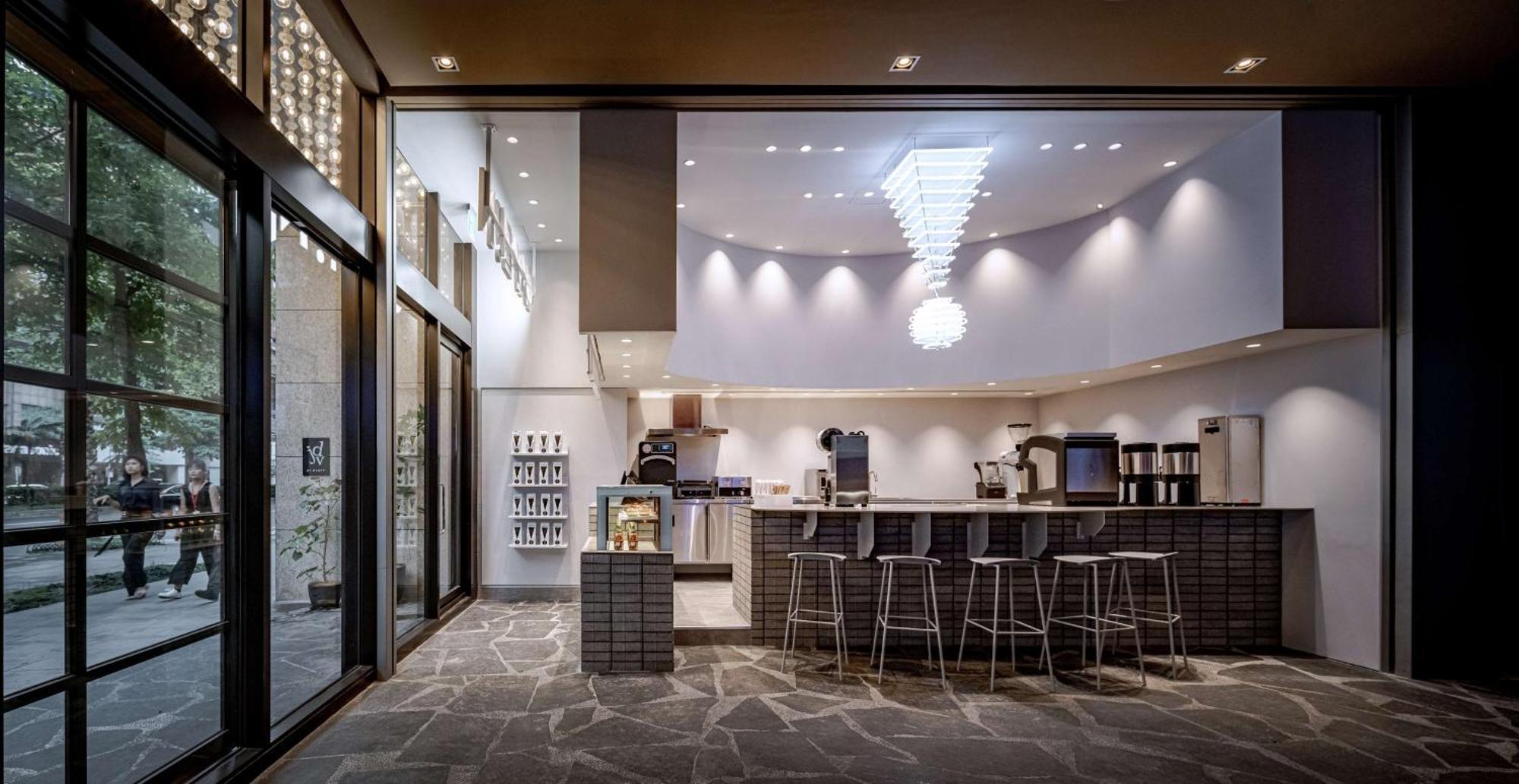Hyatt - Episode Daan Taipei, Jdv By Hyatt Hotel Exterior photo