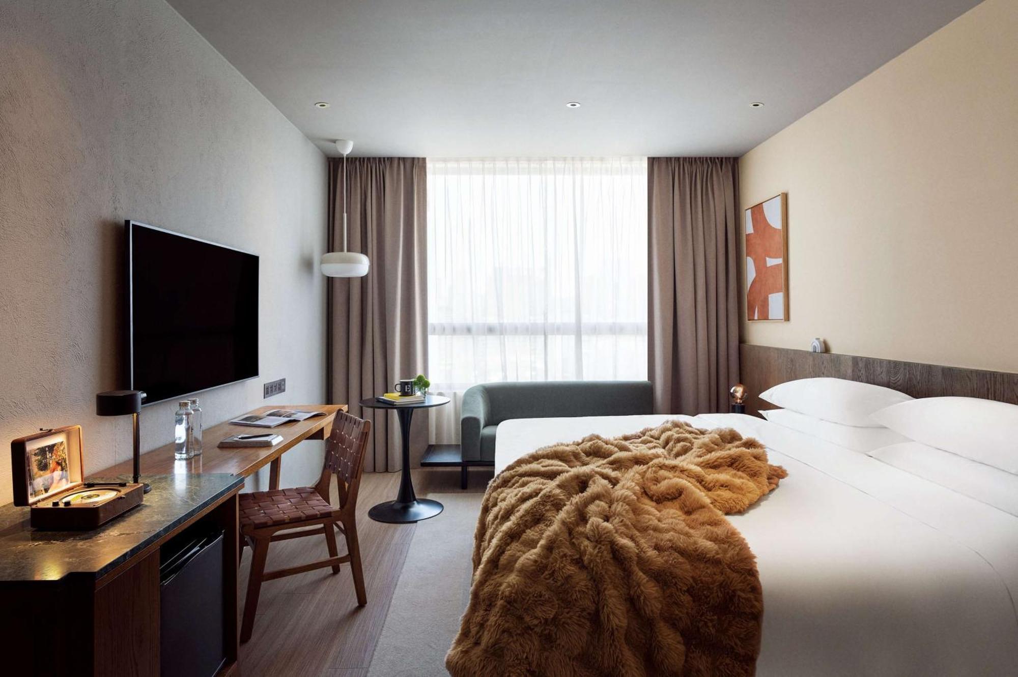 Hyatt - Episode Daan Taipei, Jdv By Hyatt Hotel Exterior photo