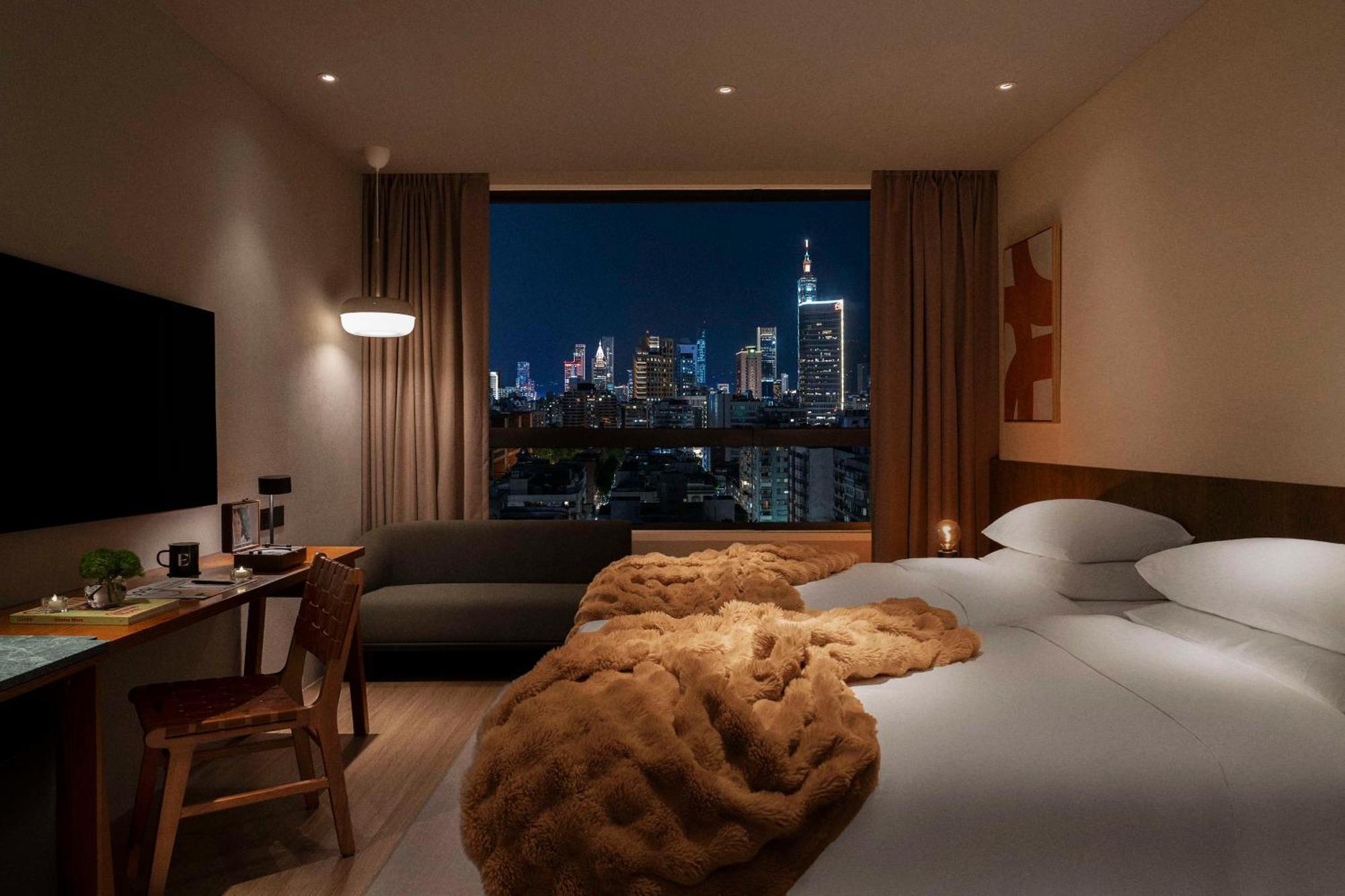 Hyatt - Episode Daan Taipei, Jdv By Hyatt Hotel Exterior photo