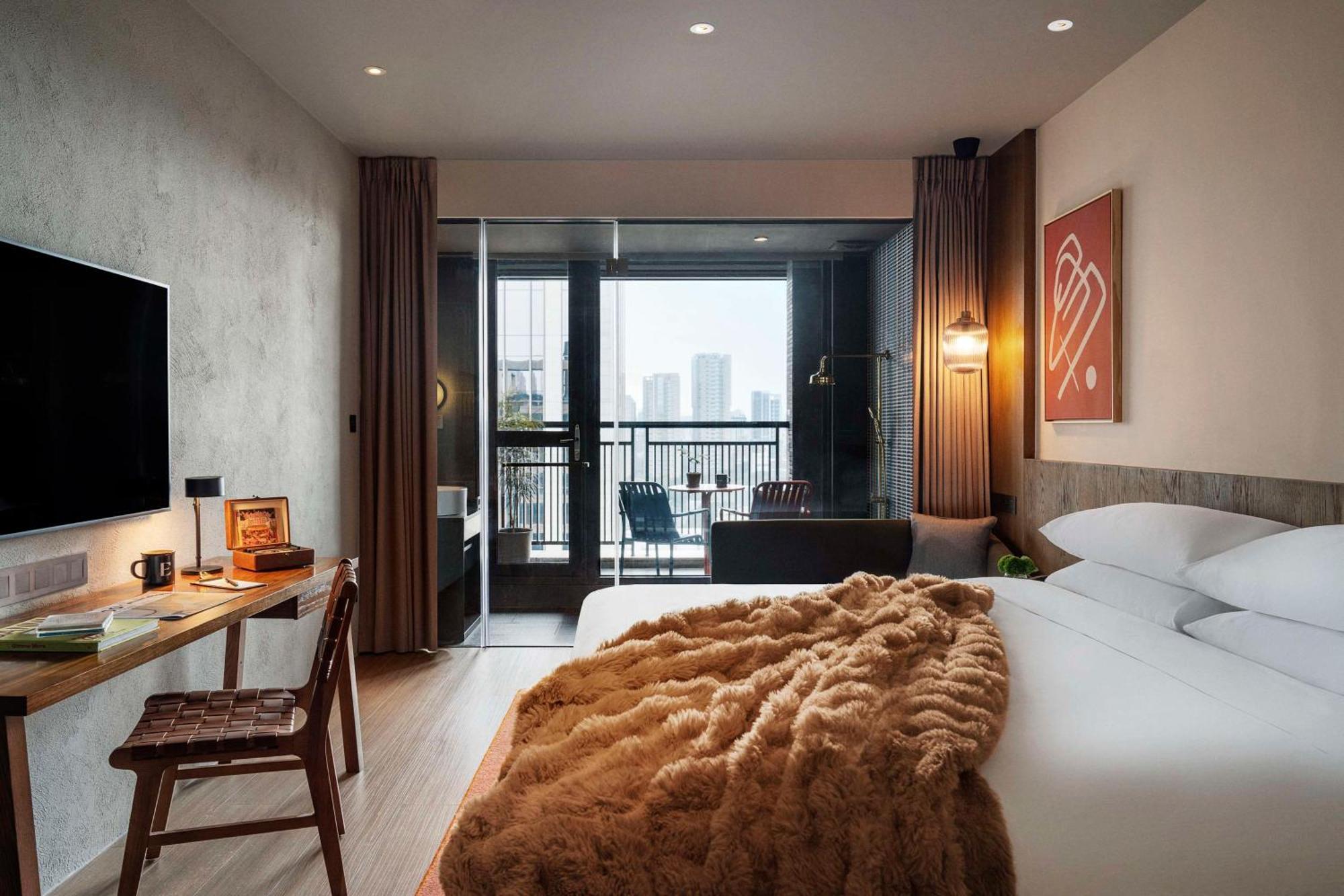 Hyatt - Episode Daan Taipei, Jdv By Hyatt Hotel Exterior photo