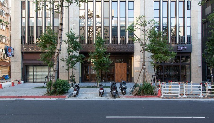 Hyatt - Episode Daan Taipei, Jdv By Hyatt Hotel Exterior photo