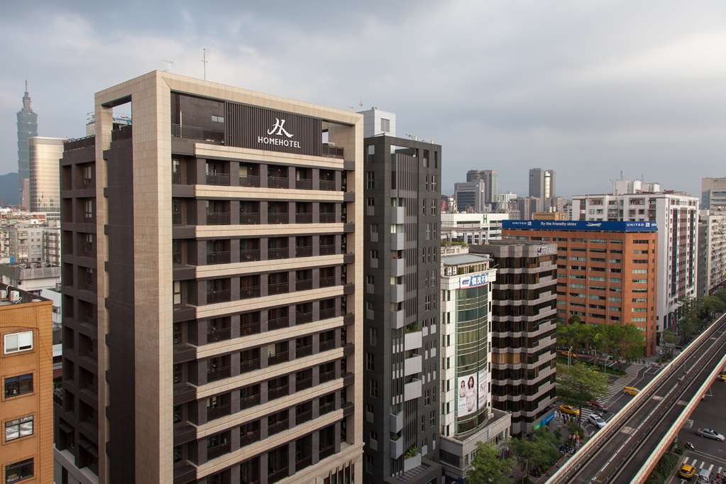 Hyatt - Episode Daan Taipei, Jdv By Hyatt Hotel Exterior photo