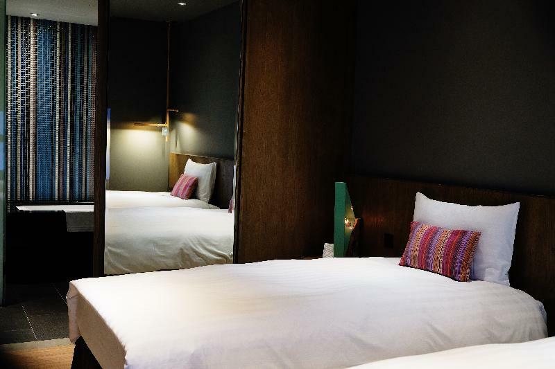 Hyatt - Episode Daan Taipei, Jdv By Hyatt Hotel Exterior photo