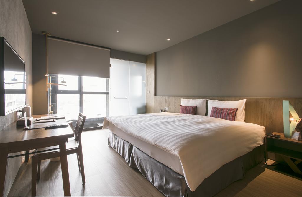 Hyatt - Episode Daan Taipei, Jdv By Hyatt Hotel Exterior photo