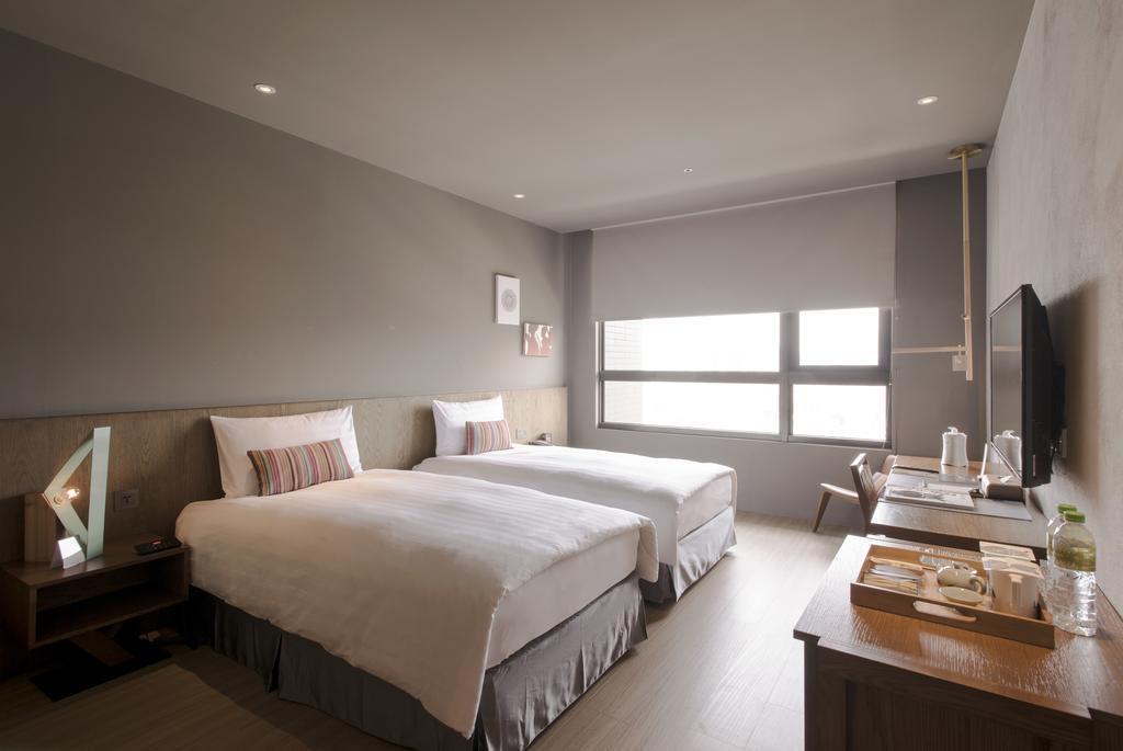 Hyatt - Episode Daan Taipei, Jdv By Hyatt Hotel Exterior photo